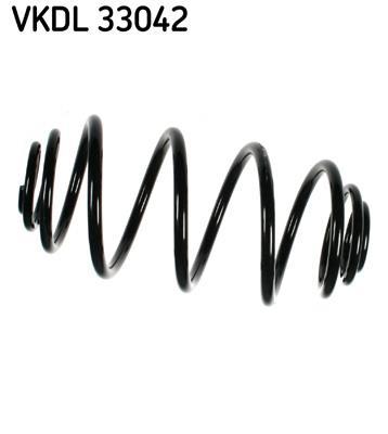 Ressort de suspension (Ressort hélicoïdal) SKF ref. VKDL 33042